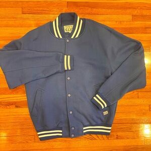 Pro Club Varsity Fleece Jacket size medium.